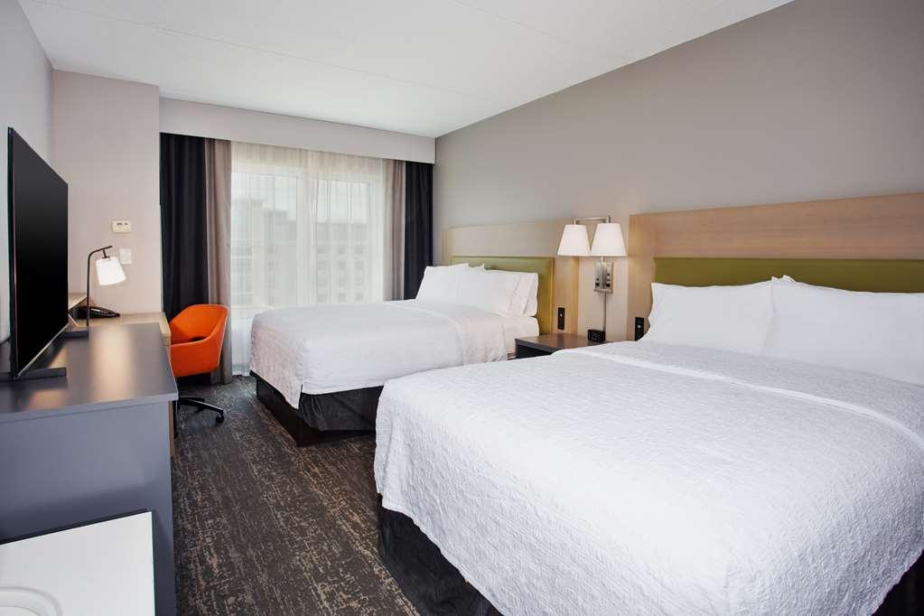 Hampton Inn And Suites Newark Airport Elizabeth Bilik gambar