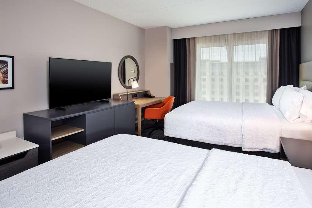 Hampton Inn And Suites Newark Airport Elizabeth Bilik gambar