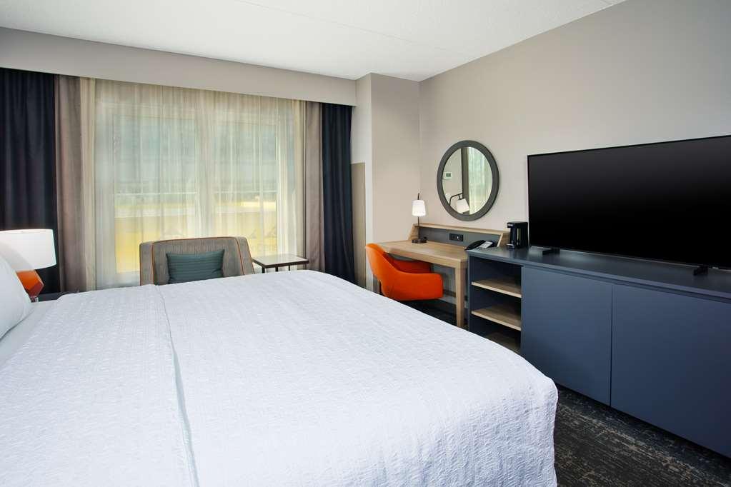 Hampton Inn And Suites Newark Airport Elizabeth Bilik gambar