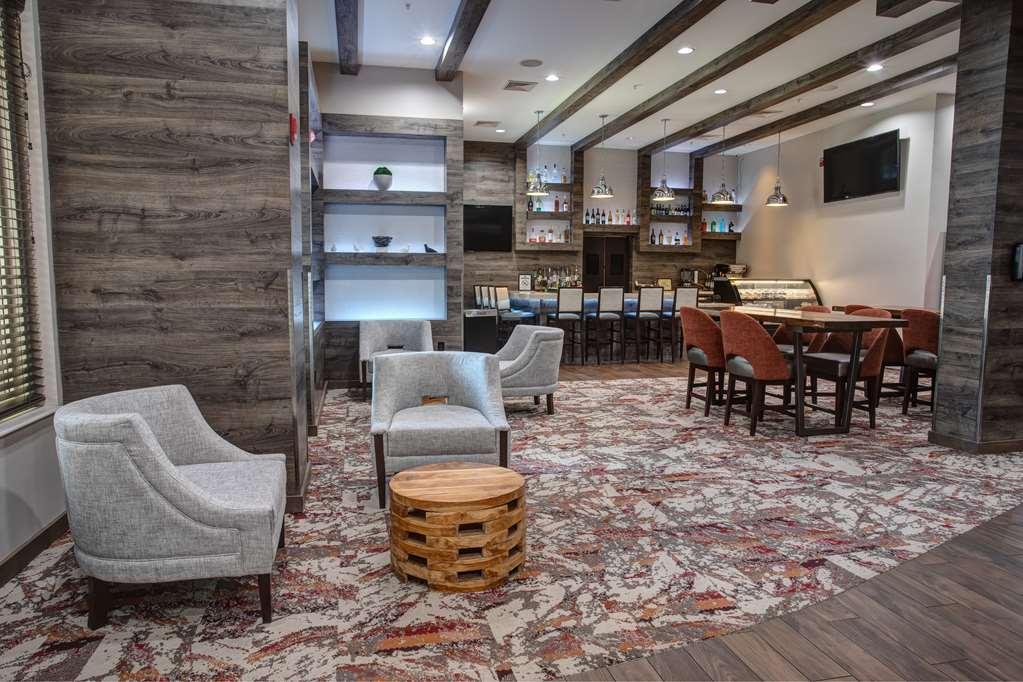 Hampton Inn And Suites Newark Airport Elizabeth Dalaman gambar