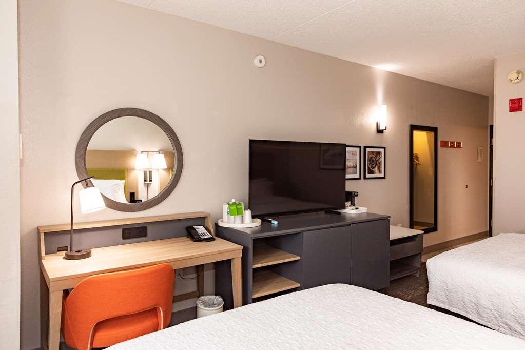 Hampton Inn And Suites Newark Airport Elizabeth Bilik gambar