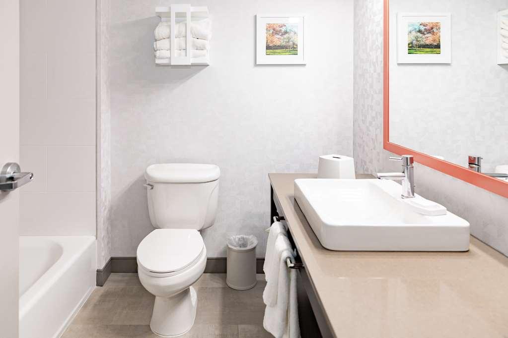 Hampton Inn And Suites Newark Airport Elizabeth Bilik gambar
