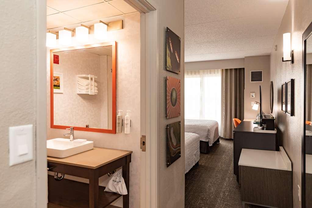 Hampton Inn And Suites Newark Airport Elizabeth Bilik gambar
