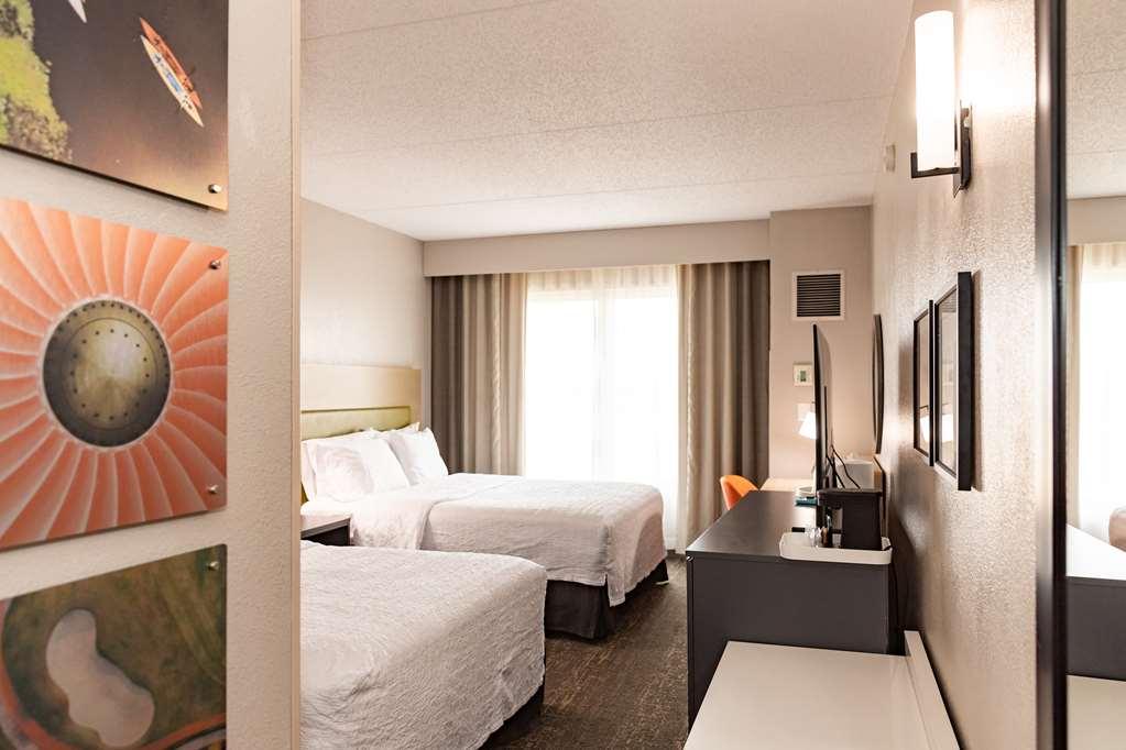 Hampton Inn And Suites Newark Airport Elizabeth Bilik gambar